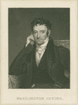 Washington Irving -- Portraits