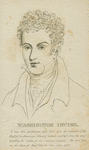 Washington Irving -- Portraits