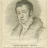 Washington Irving -- Portraits