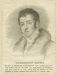 Washington Irving -- Portraits