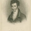 Washington Irving -- Portraits