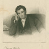 Washington Irving -- Portraits