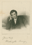 Washington Irving -- Portraits