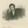 Washington Irving -- Portraits