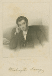 Washington Irving -- Portraits