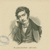 Washington Irving -- Portraits