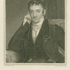 Washington Irving -- Portraits