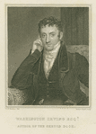 Washington Irving -- Portraits