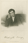 Washington Irving -- Portraits