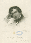 Washington Irving -- Portraits