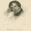 Washington Irving -- Portraits