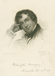 Washington Irving -- Portraits