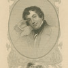 Washington Irving -- Portraits
