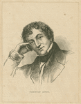 Washington Irving -- Portraits