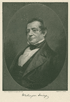 Washington Irving -- Portraits