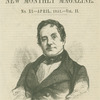 Washington Irving -- Portraits