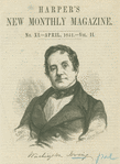 Washington Irving -- Portraits