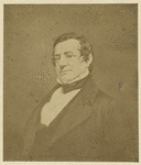 Washington Irving--from dauguerrotype by Plumbe, 1849--æt 66.