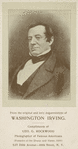 Washington Irving -- Portraits