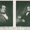 Washington Irving -- Portraits