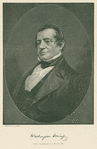 Washington Irving -- Portraits