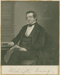 Washington Irving -- Portraits