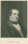 Washington Irving -- Portraits