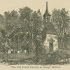Washington Irving -- Homes