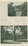 Washington Irving -- Homes