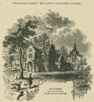 Washington Irving -- Homes