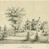 Washington Irving -- Homes