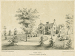 Washington Irving -- Homes