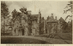 Washington Irving -- Homes