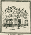 Washington Irving -- Homes