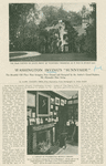 Washington Irving -- Homes