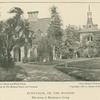 Washington Irving -- Homes