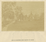 Washington Irving -- Homes