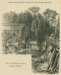 Washington Irving -- Funerals and graves