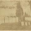 Funeral & grave.