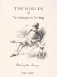 The cover picture, a drawing by Felix O. C. Darley, later engraved by James D. Smillie, has often been reprinted. It shows Irving on the grounds at Sunnyside with "Ginger," a favorite pet. For a comparison with the 1848 original, from which this redesigned version, dated 1851, was derived, see page 99 [fig. 76].