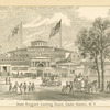 State Emigrant Landing Depot, Castle Garden, N.Y.