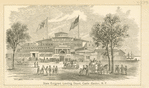 State Emigrant Landing Depot, Castle Garden, N.Y.