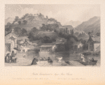 British encampment on Irgao-Shan, Chusan.