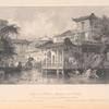 House of Chinese mechant, near Canton.