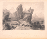 The Woo-Tang Mountains.