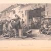 An itinerant barber.