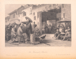 An itinerant barber.