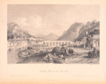 Landing place at the Yuk-shan.