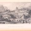 The Grand Temple at Poo-too, Chusan Islands.