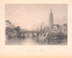 The bridge of Nanking.